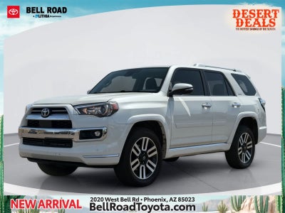 2023 Toyota 4Runner Limited