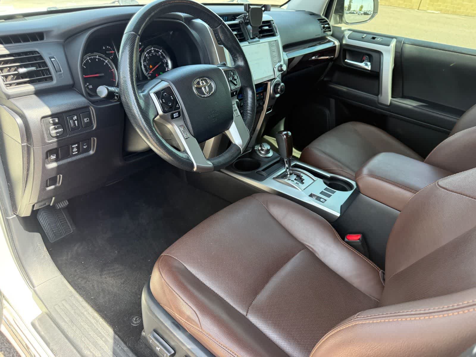 2023 Toyota 4Runner Limited