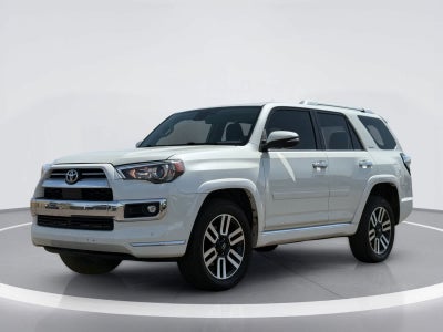 2023 Toyota 4Runner Limited