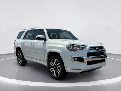 2023 Toyota 4Runner Limited