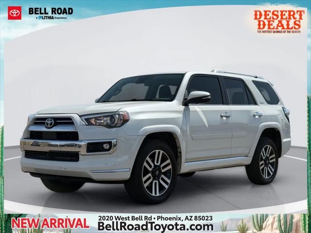 2023 Toyota 4Runner Limited