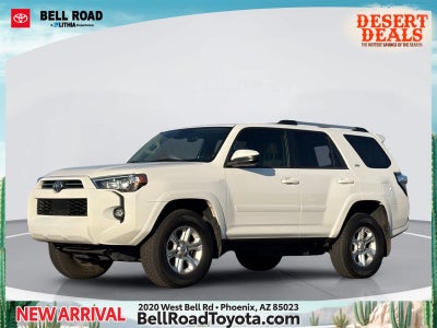 2023 Toyota 4Runner SR5