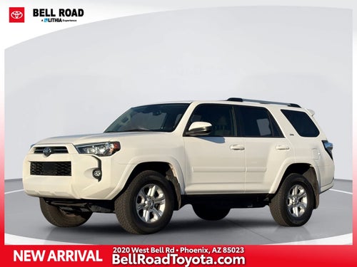 2023 Toyota 4Runner SR5