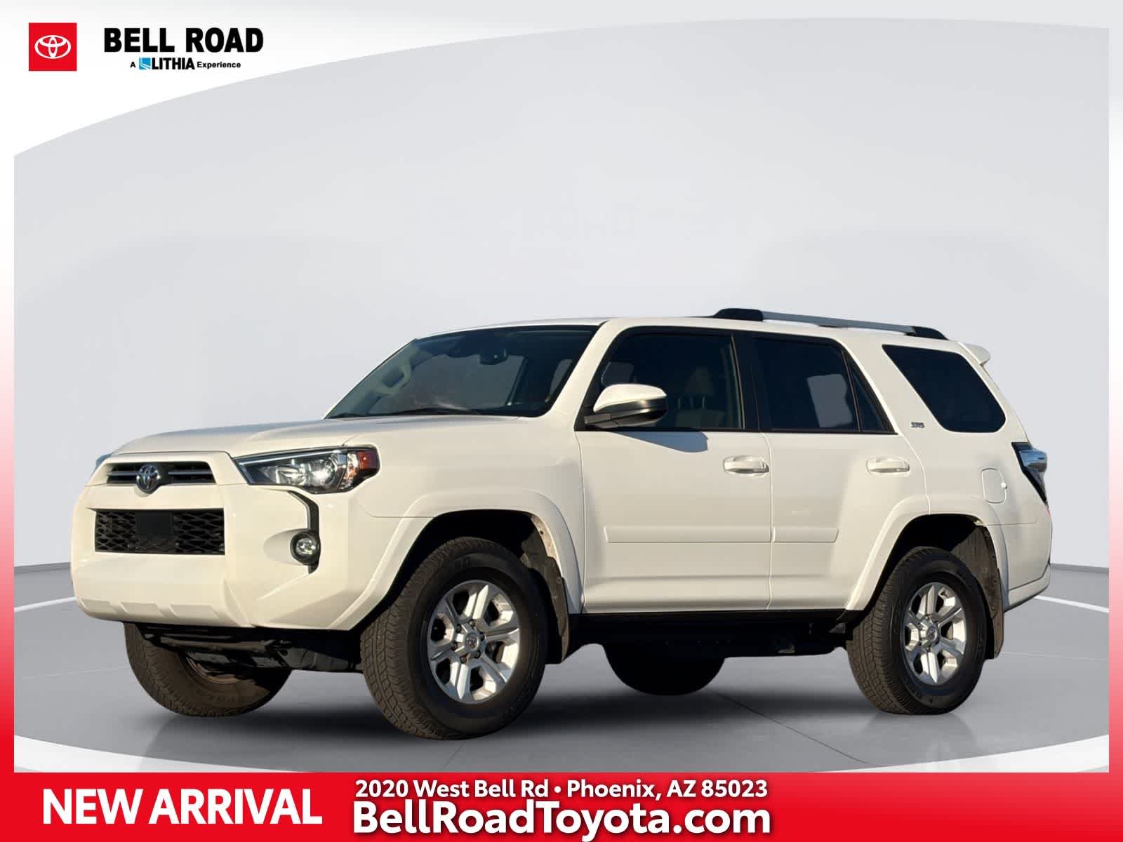 2023 Toyota 4Runner SR5