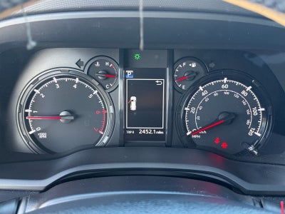 2023 Toyota 4Runner SR5