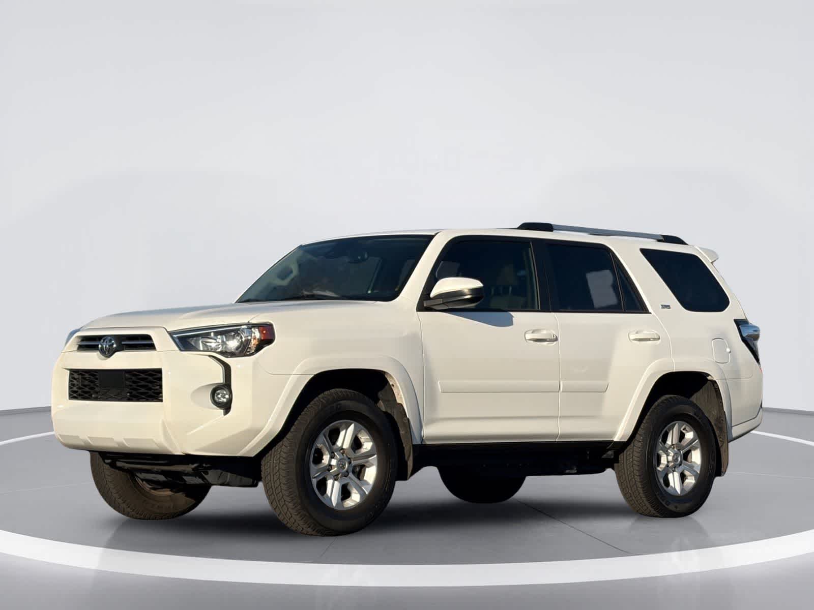 2023 Toyota 4Runner SR5