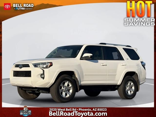 2023 Toyota 4Runner SR5