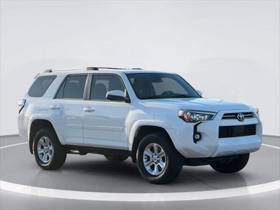 2023 Toyota 4Runner SR5