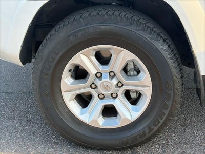 2023 Toyota 4Runner SR5