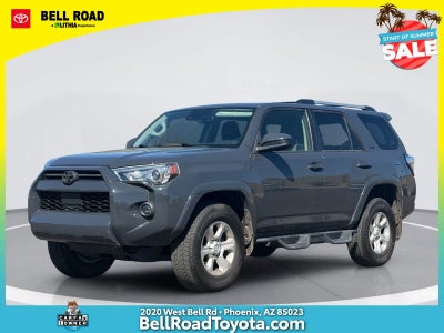 2024 Toyota 4Runner SR5