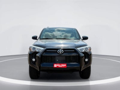 2024 Toyota 4Runner SR5