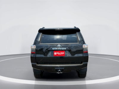 2024 Toyota 4Runner SR5