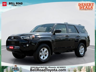 2024 Toyota 4Runner SR5