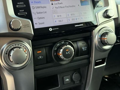 2024 Toyota 4Runner SR5