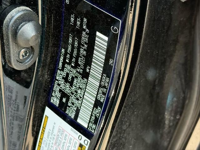 2024 Toyota 4Runner SR5