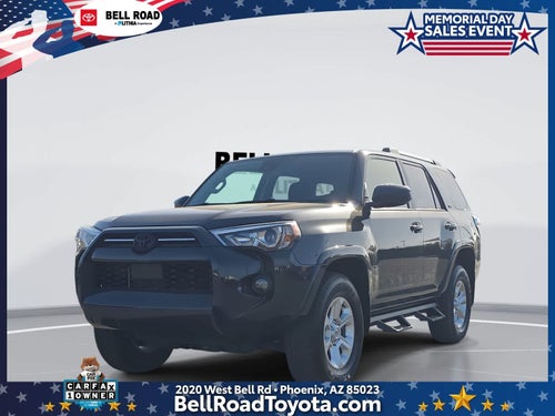 2024 Toyota 4Runner SR5