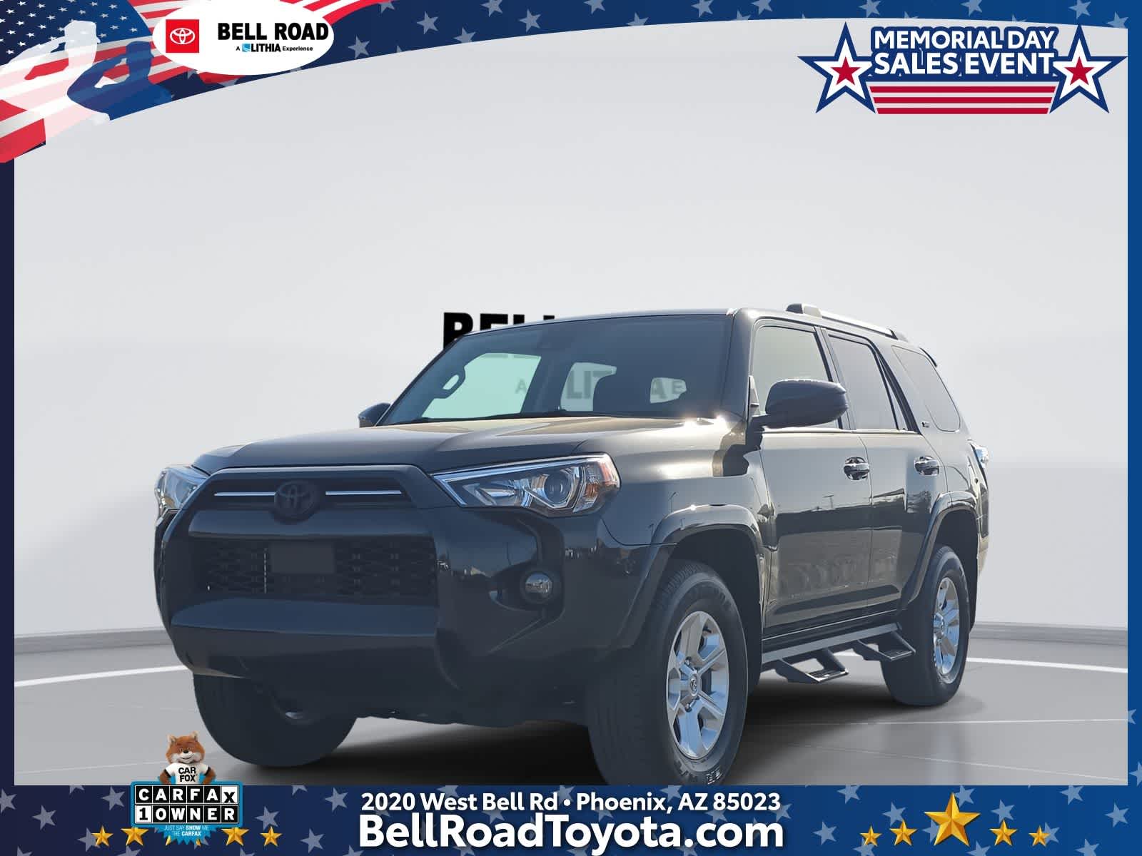 2024 Toyota 4Runner SR5