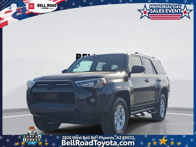 2024 Toyota 4Runner SR5