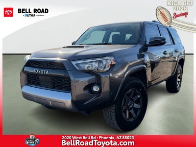2021 Toyota 4Runner TRD Off Road Premium