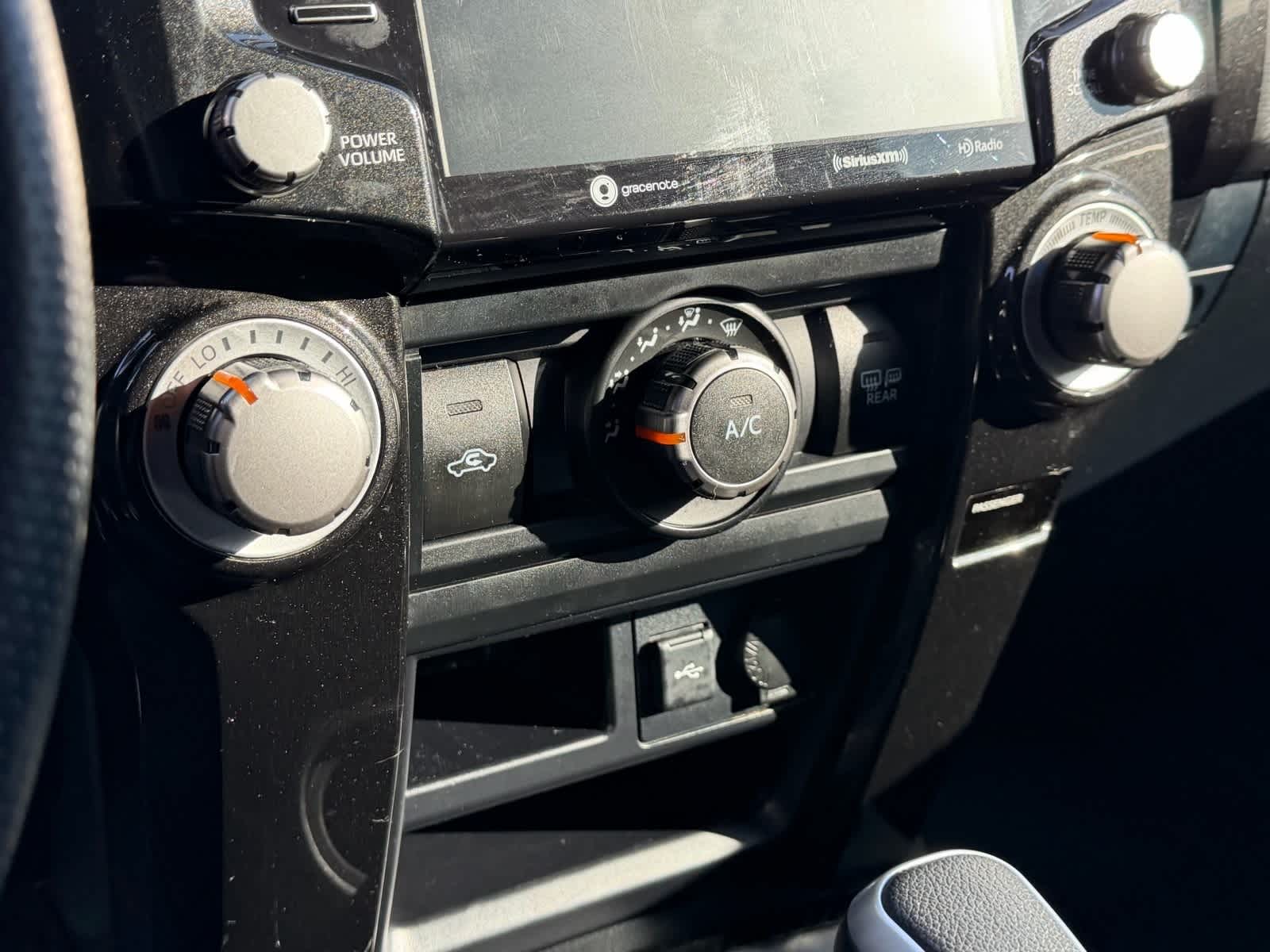 2021 Toyota 4Runner TRD Off Road Premium