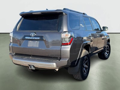 2021 Toyota 4Runner TRD Off Road Premium