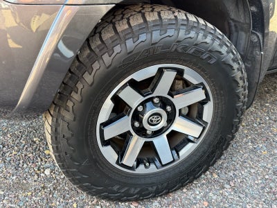 2021 Toyota 4Runner TRD Off Road Premium