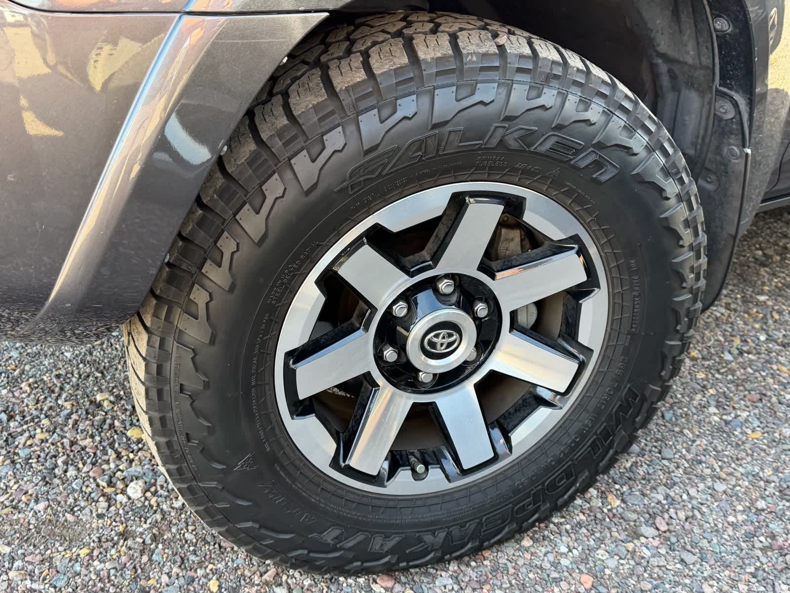 2021 Toyota 4Runner TRD Off Road Premium