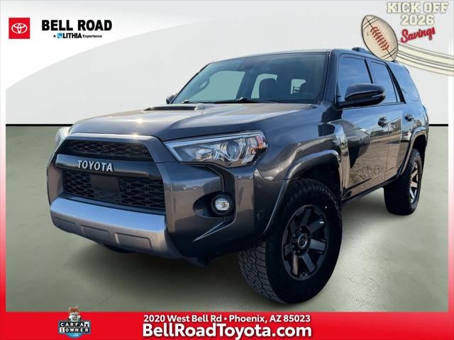 2021 Toyota 4Runner TRD Off Road Premium