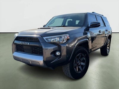 2021 Toyota 4Runner TRD Off Road Premium