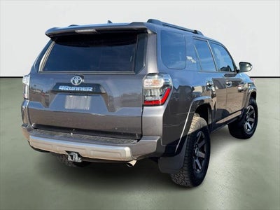 2021 Toyota 4Runner TRD Off Road Premium