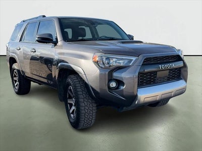 2021 Toyota 4Runner TRD Off Road Premium