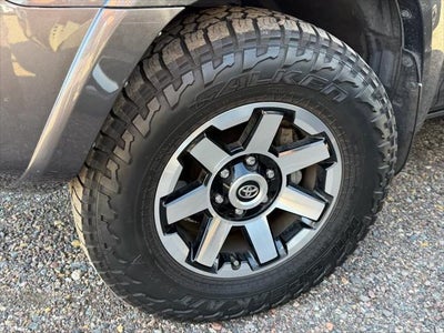 2021 Toyota 4Runner TRD Off Road Premium