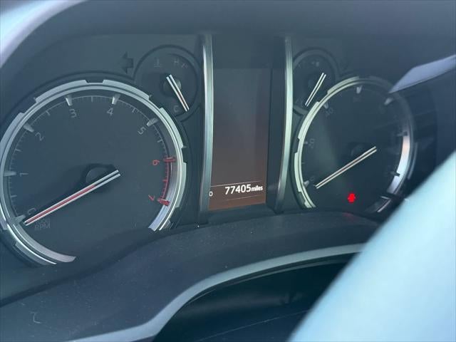 2021 Toyota 4Runner TRD Off Road Premium