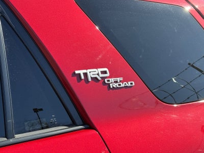 2024 Toyota 4Runner TRD Off Road Premium