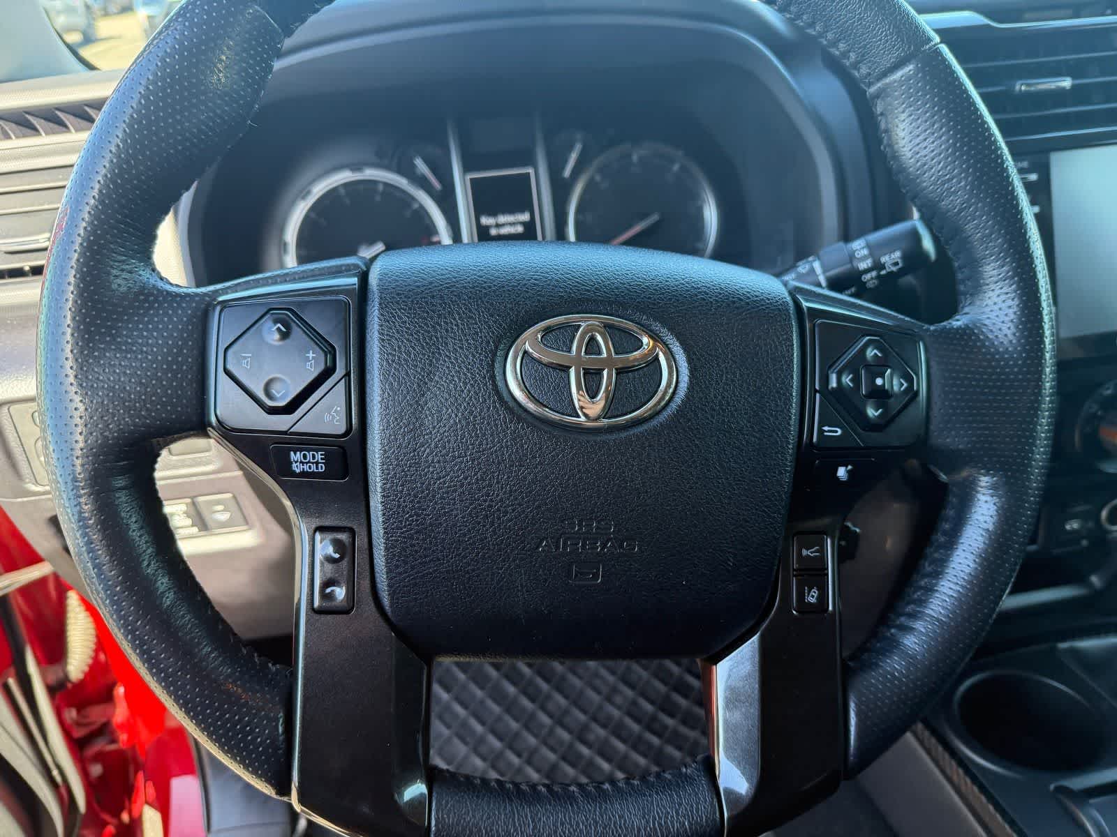 2024 Toyota 4Runner TRD Off Road Premium