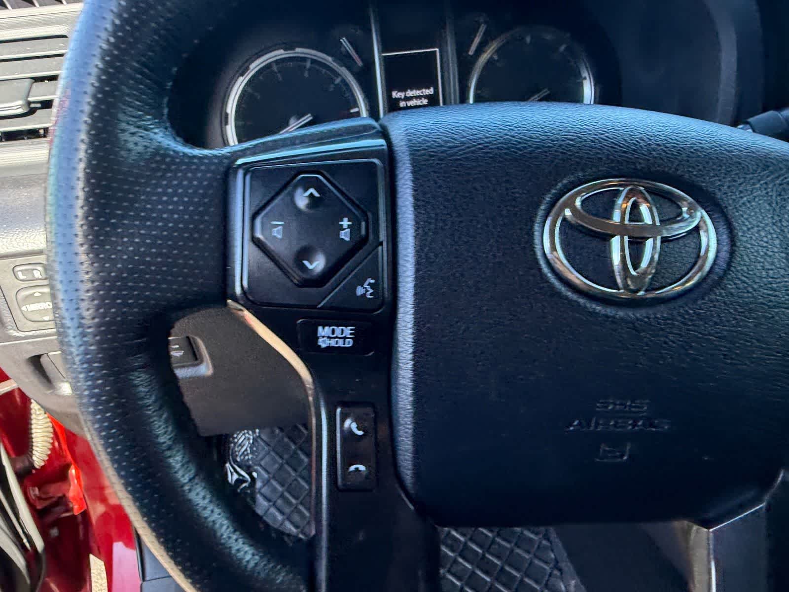 2024 Toyota 4Runner TRD Off Road Premium