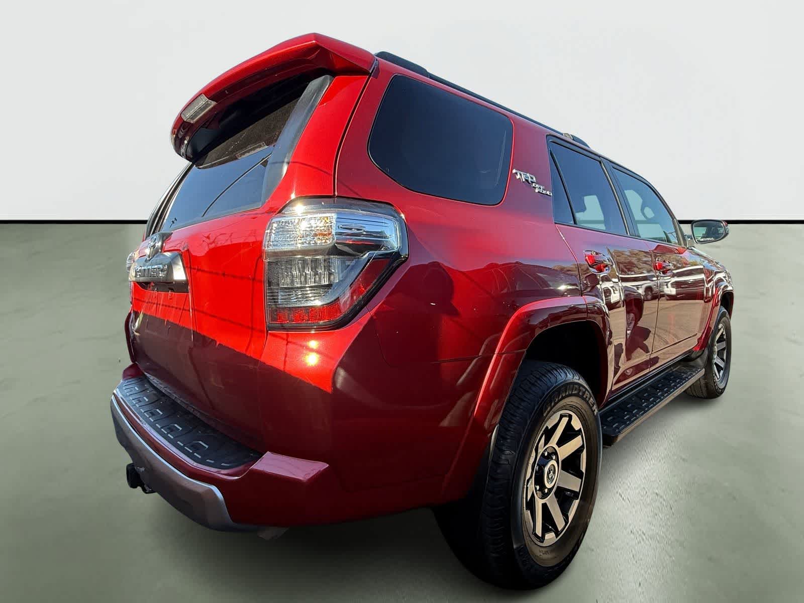 2024 Toyota 4Runner TRD Off Road Premium