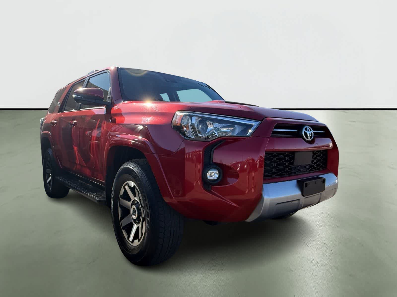 2024 Toyota 4Runner TRD Off Road Premium