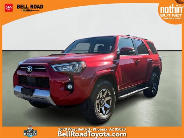 2024 Toyota 4Runner TRD Off Road Premium