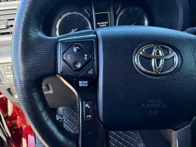 2024 Toyota 4Runner TRD Off Road Premium