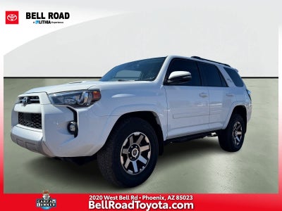 2024 Toyota 4Runner TRD Off Road Premium