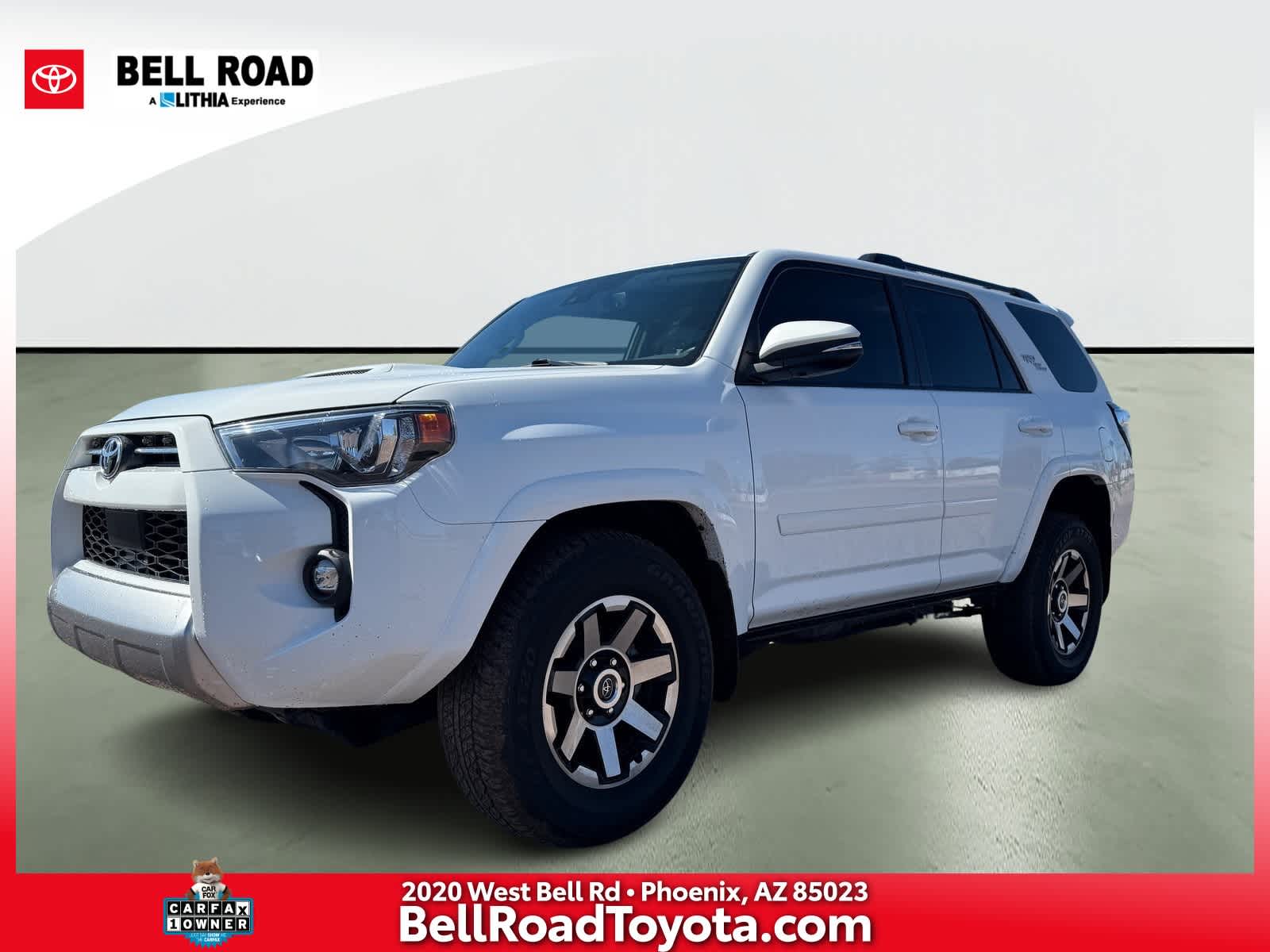 2024 Toyota 4Runner TRD Off Road Premium