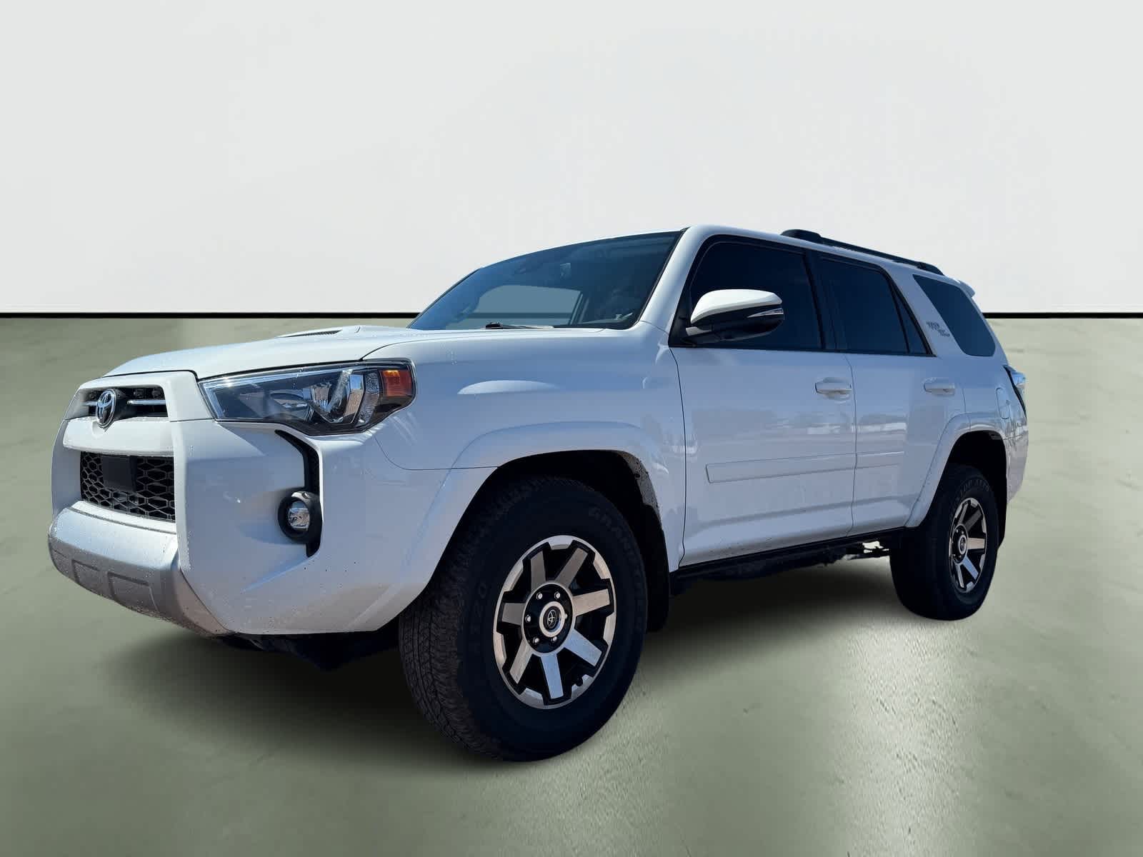 2024 Toyota 4Runner TRD Off Road Premium