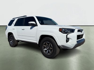 2024 Toyota 4Runner TRD Off Road Premium