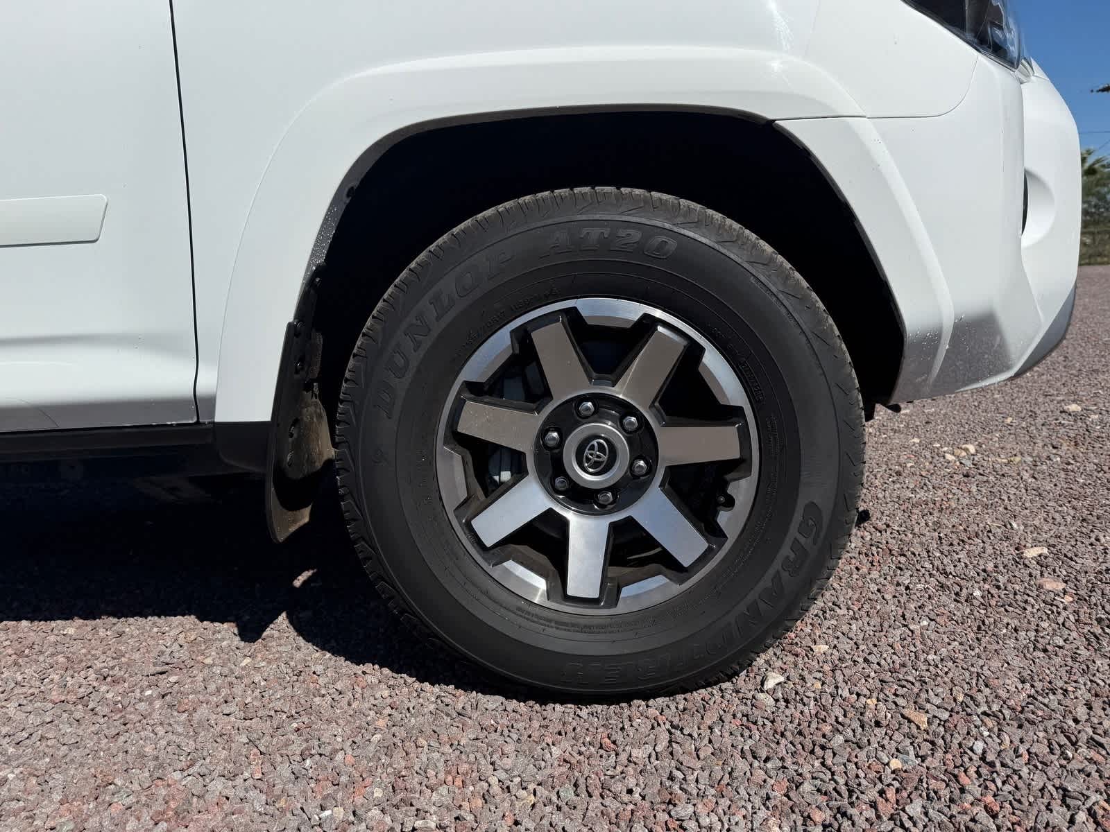 2024 Toyota 4Runner TRD Off Road Premium