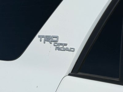 2024 Toyota 4Runner TRD Off Road Premium