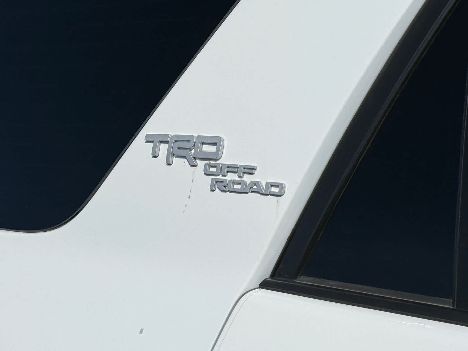 2024 Toyota 4Runner TRD Off Road Premium