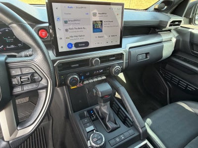2025 Toyota 4Runner TRD Off Road Premium