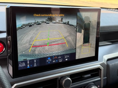 2025 Toyota 4Runner TRD Off Road Premium
