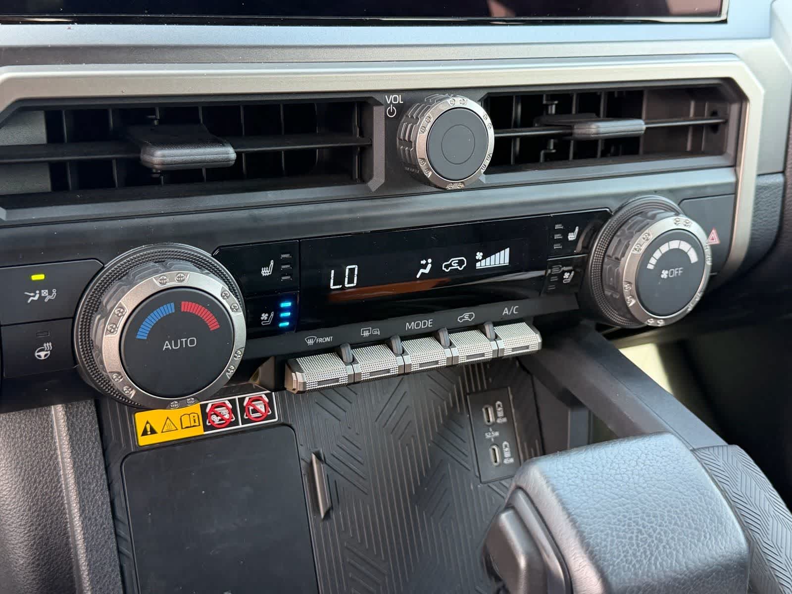 2025 Toyota 4Runner TRD Off Road Premium